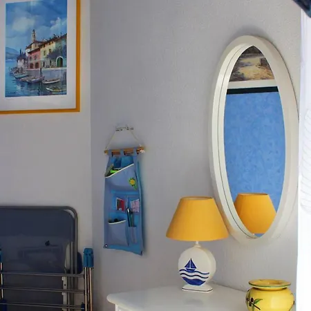 Superbe T2 Climatisé à 50m De La Plage, Piscine, Parking, 5 Pers - Fr-1-607-97 * Agde