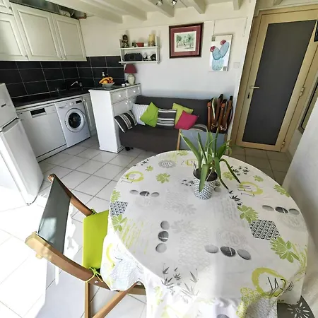 Apartmán Splendide T2 Climatise A 50m De La Avec Piscine Et Parking - Fr-1-607-97 Agde