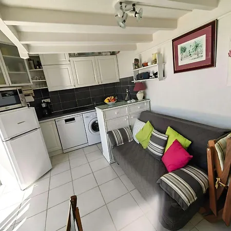 Superbe T2 Climatise A 50m De La Plage, Piscine, Parking, 5 Pers - Fr-1-607-97 Apartment