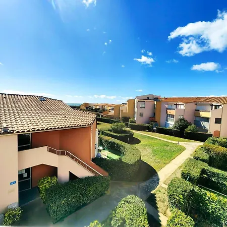 Lägenhet Splendide T2 Climatise A 50m De La Avec Piscine Et Parking - Fr-1-607-97