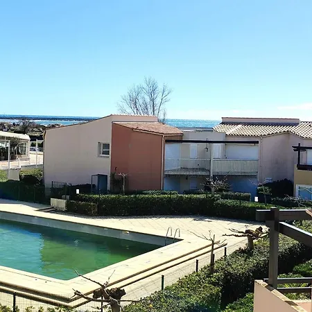 Lejlighed Splendide T2 Climatise A 50m De La Avec Piscine Et Parking - Fr-1-607-97 *